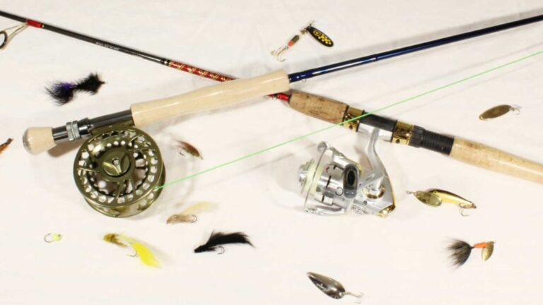 Fishing Spinning: Reel in the Big Catch!