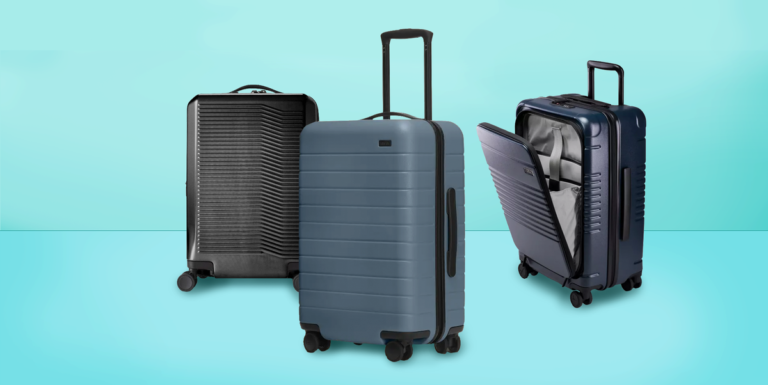 smart suitcases